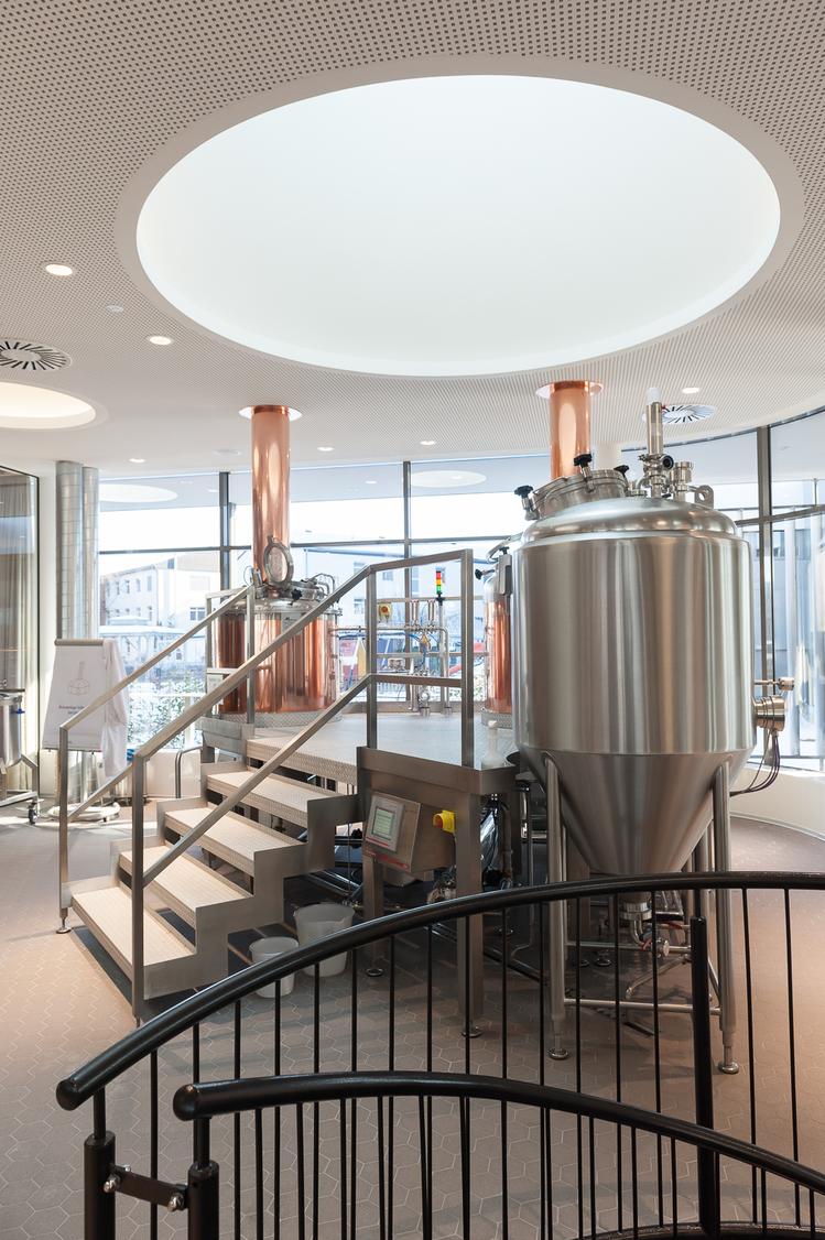 Restaurant Sudhaus - Graz